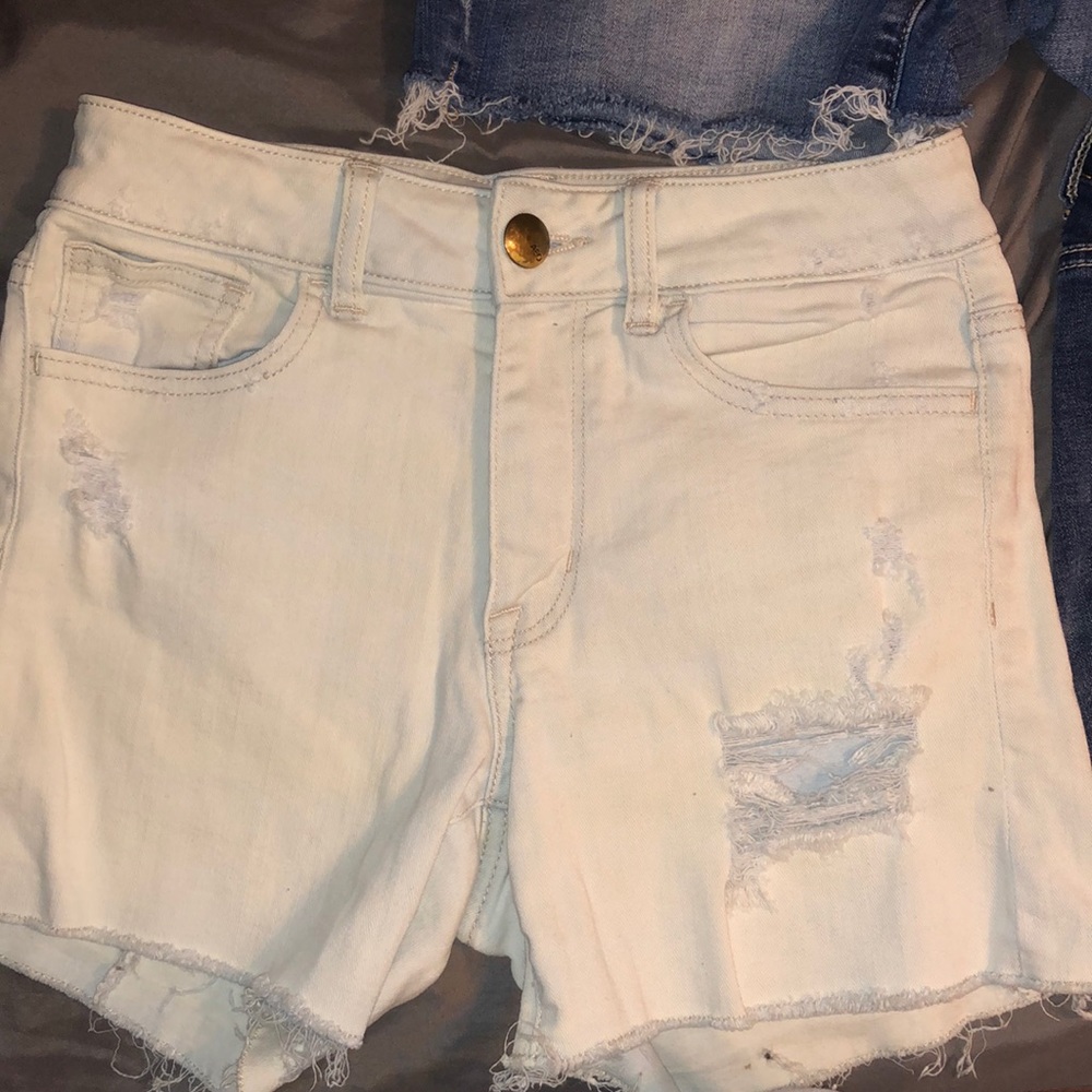 American Eagle super stretch shorts